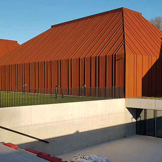 Enclosures / Double Skin Facades ArchDaily