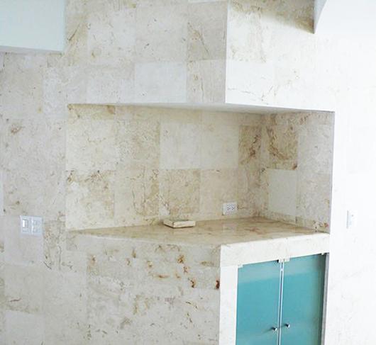 Revestimientos de Mármol de WOODGRASS