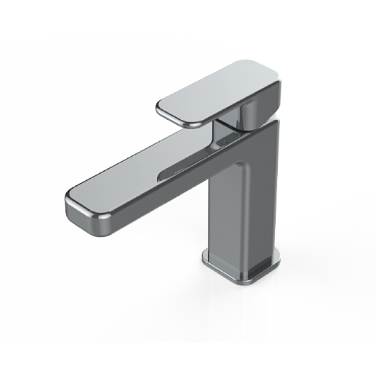 Monomando corto para lavabo - 9433NY