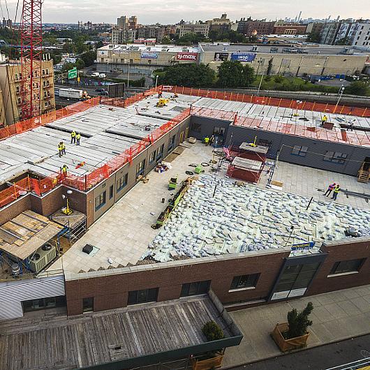 Gallery Of Load Bearing Facade Systems 9