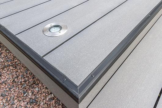 Lunawood - ThermoWood Plastic Composite TWPC