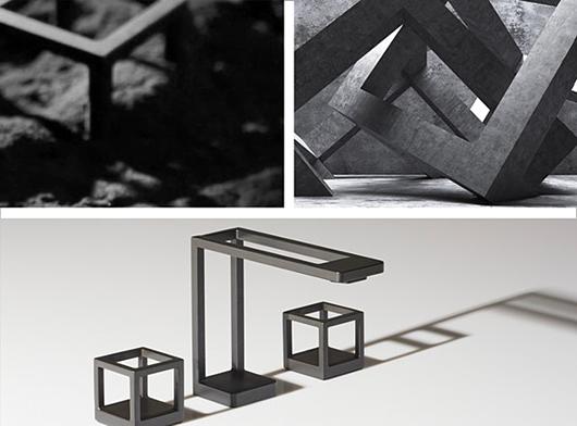 Grifería Kallista Grid