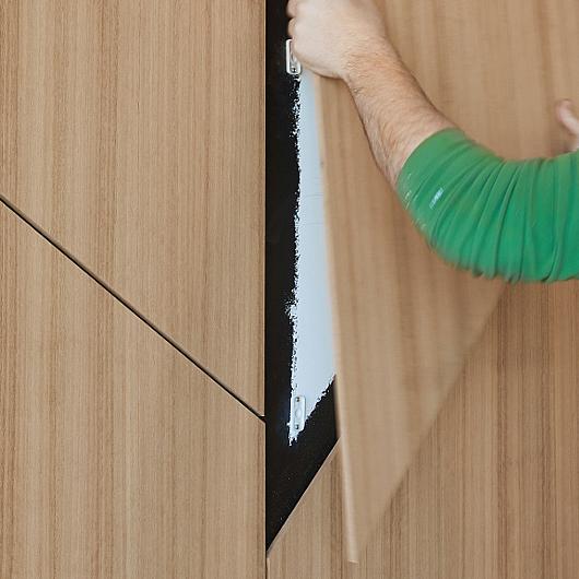 Heavy Duty Panel Fastener at Elwood House from Fastmount®