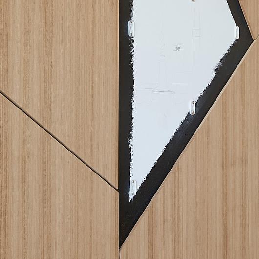 Heavy Duty Panel Fastener at Elwood House from Fastmount®