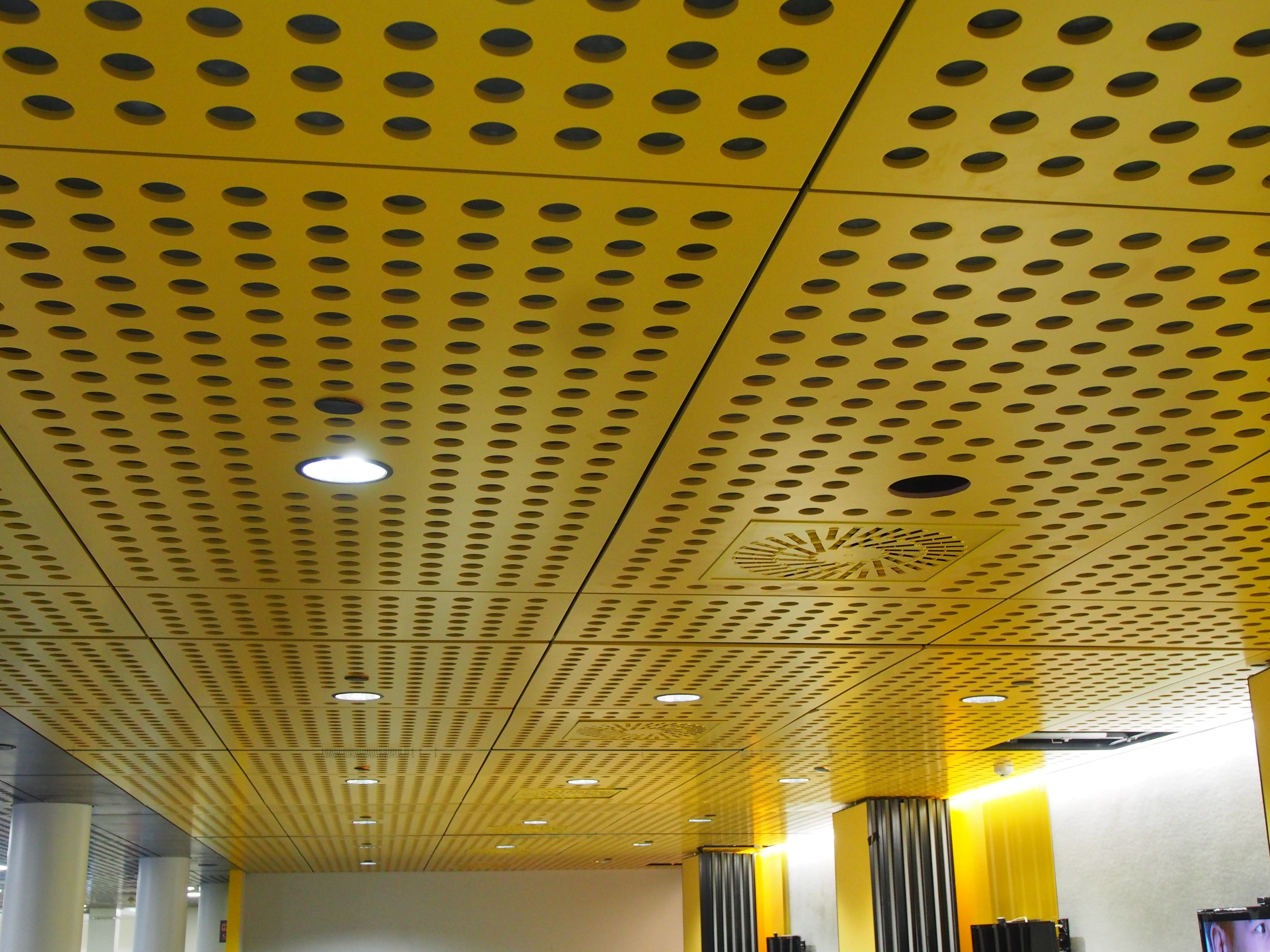Gallery of Hidden Panel Fastener at Massey University - 4