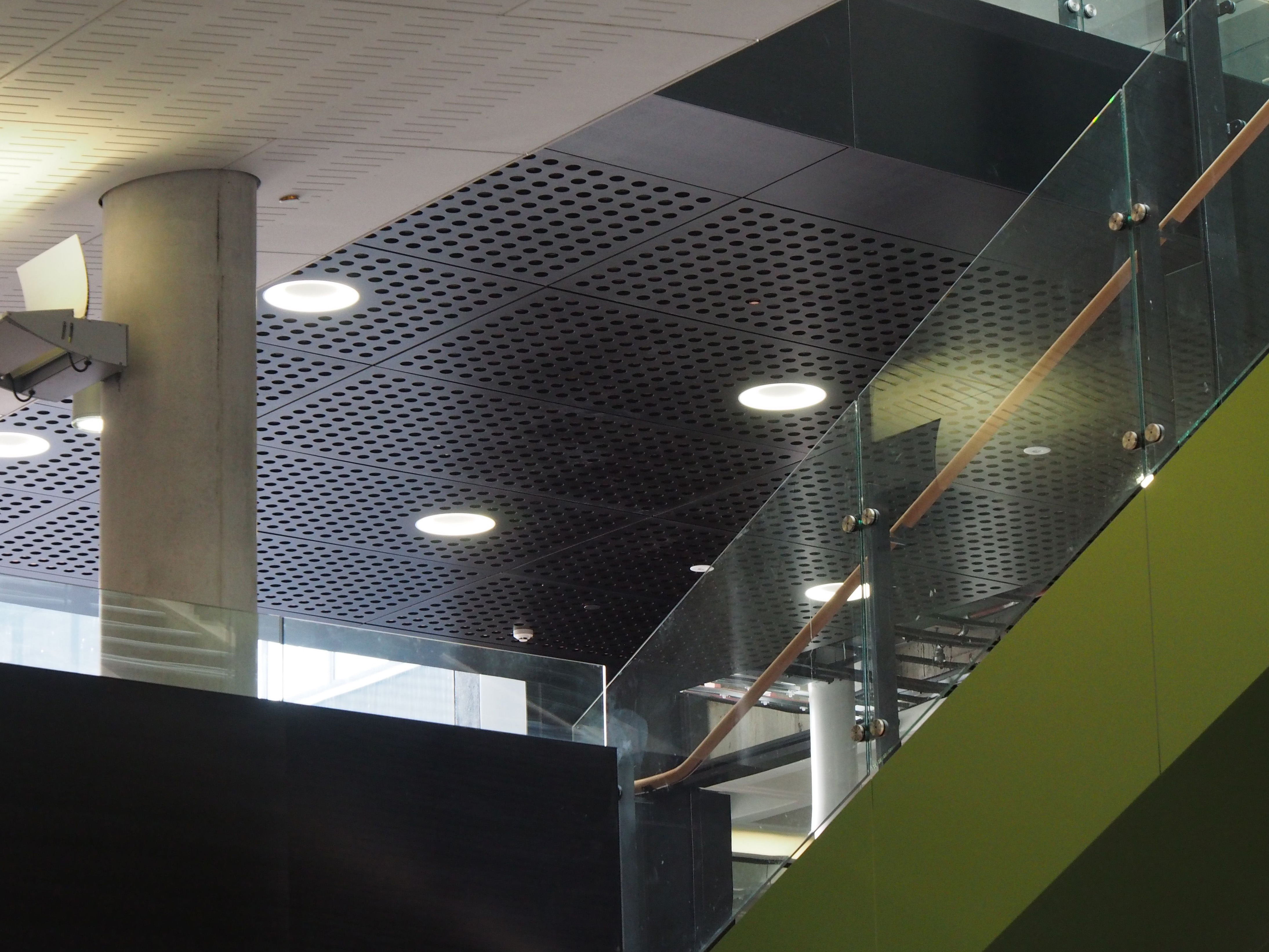 Gallery of Hidden Panel Fastener at Massey University - 2