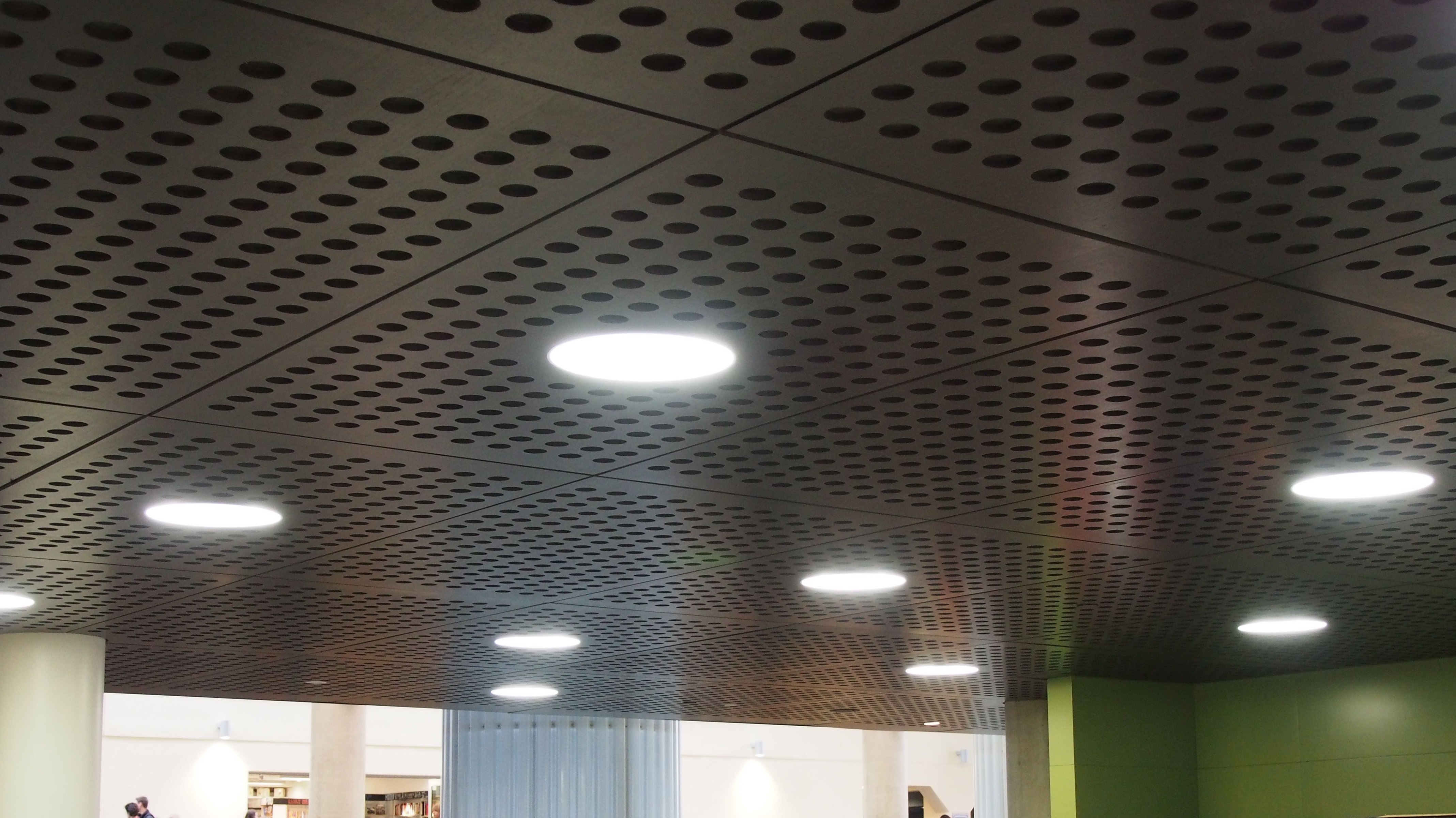 Gallery of Hidden Panel Fastener at Massey University 6