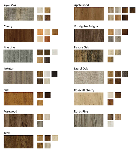 LVT Wood