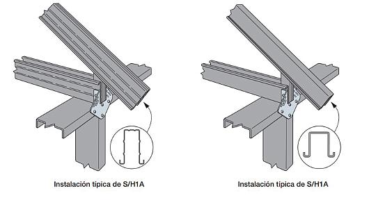 Instalación - Conectores Híbridos H1
