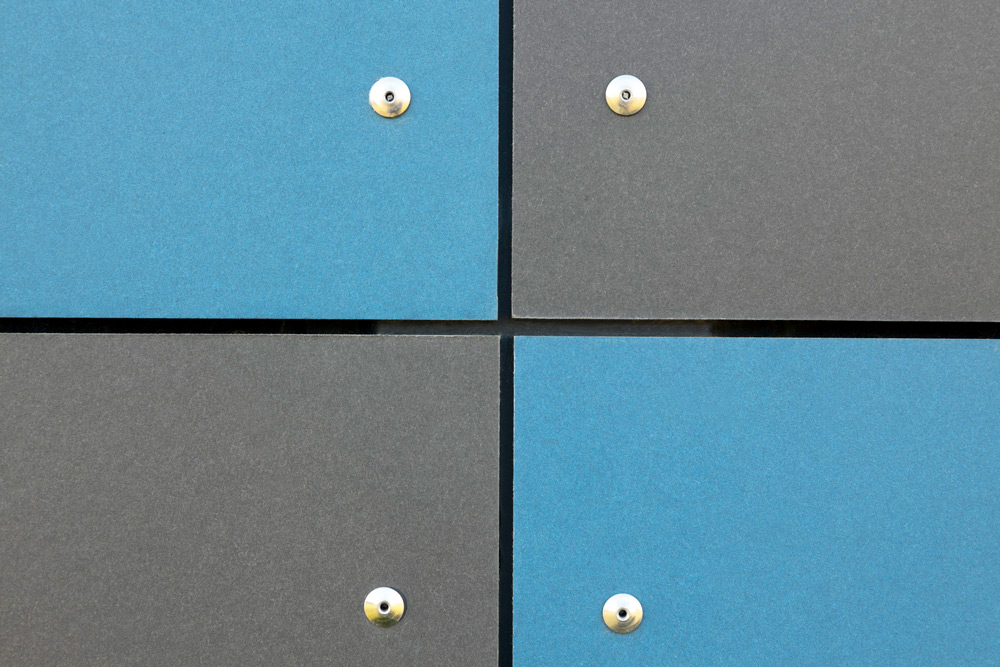 Gallery of Rainscreen Cladding in Balsai School - 1