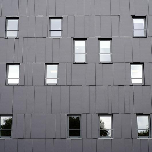 Lineal Cladding Ceiling and Wall Cladding - Linear from ASI Architectural