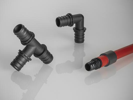 Casquillos y accesorios de compresión EVERLOC+