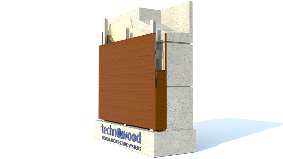 Gallery of GRP Siding Façade System - 6