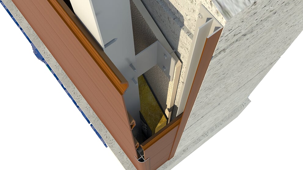 Gallery of GRP Siding Façade System - 9