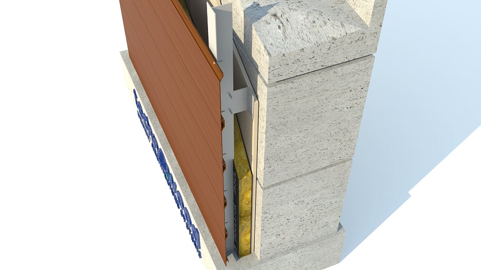 Gallery of GRP Siding Façade System - 8