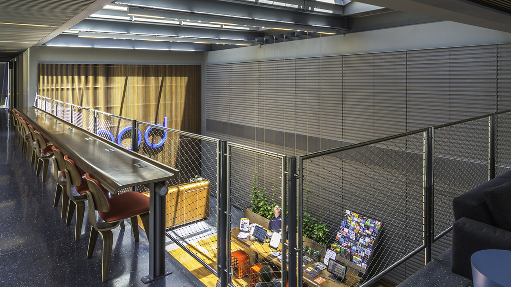 Gallery Of Interior Walls Aluminum Panels 17