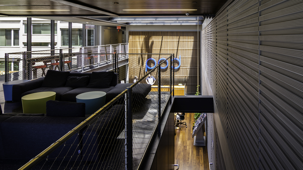 Gallery Of Interior Walls Aluminum Panels 15