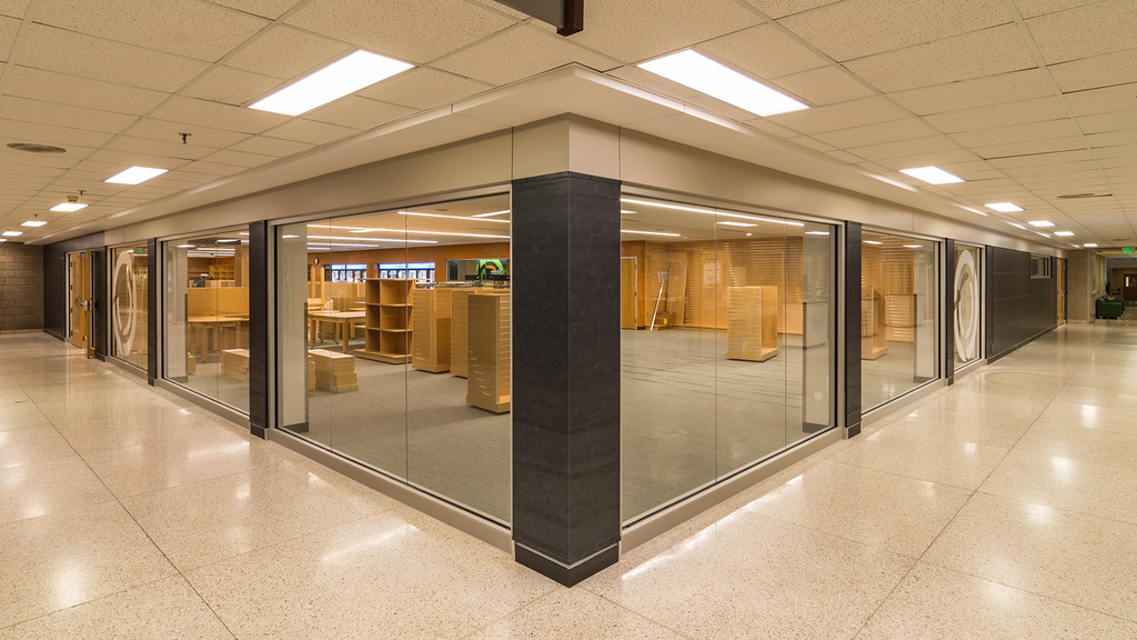 Gallery Of Interior Walls Aluminum Panels 2