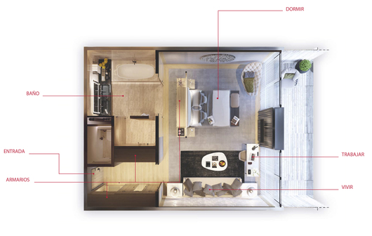 Habitación de Hotel