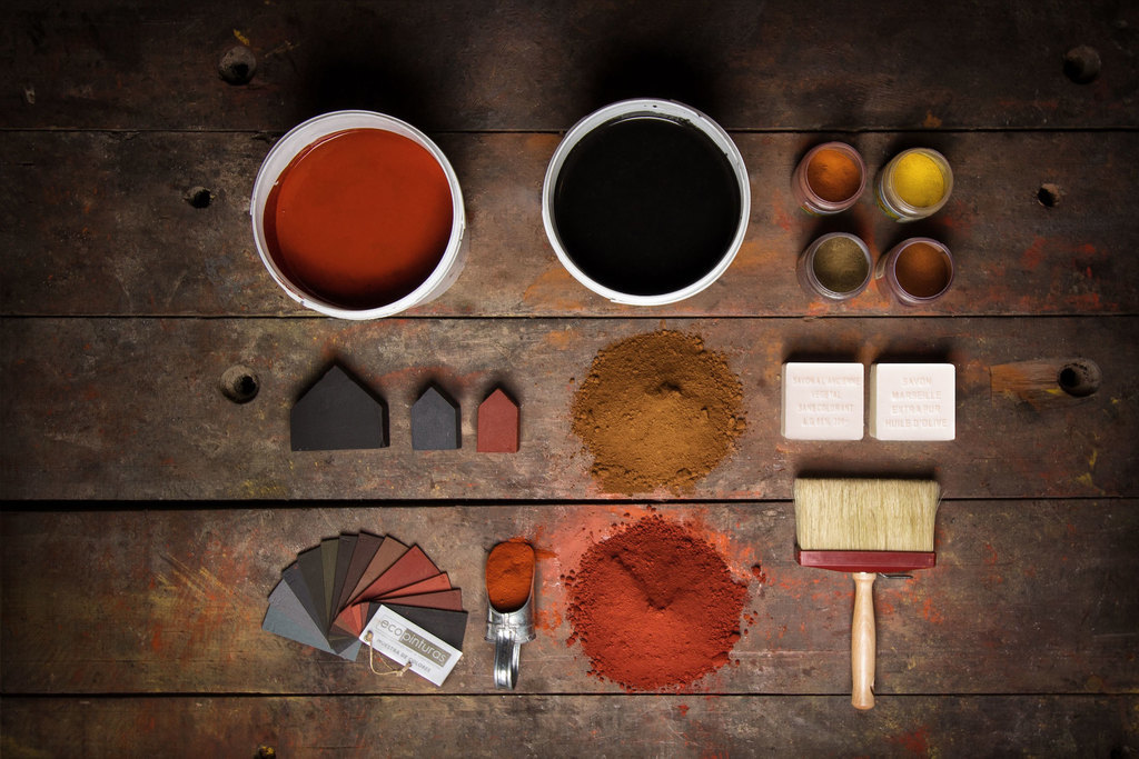 Galeria de Pinturas Naturales al Temple - 2