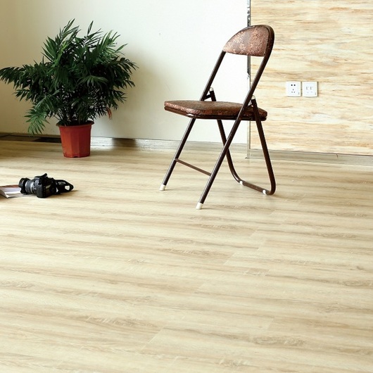 piso vinilico wpc click de carpenter