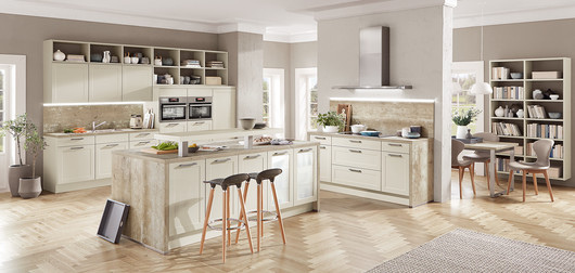 Cocinas Modern Classic - Credo 766