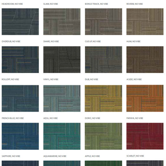 Galeria de Alfombra Remix de Milliken 7