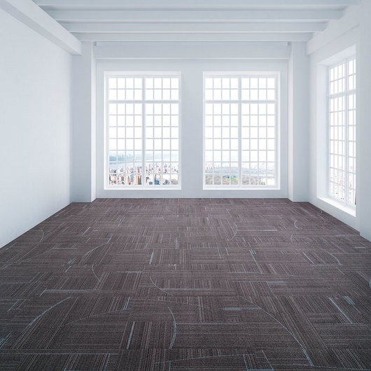 Galeria de Alfombra Remix de Milliken 2