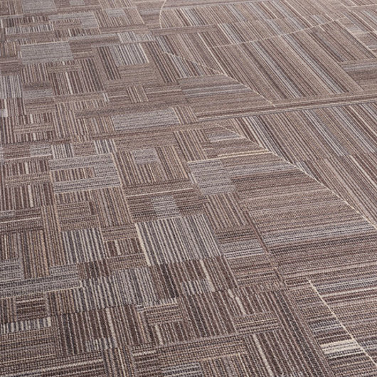 Galeria de Alfombra Remix de Milliken 3