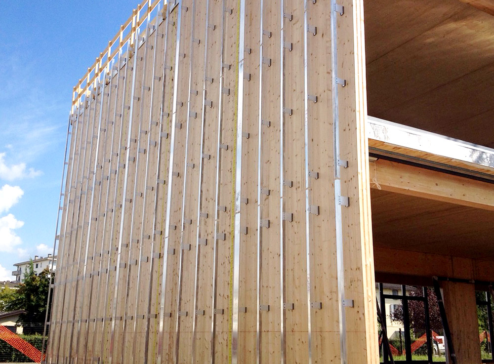 Atrium Cladding Gallery of Fiber Cement Cladding Panels in Atrium Complex - 4