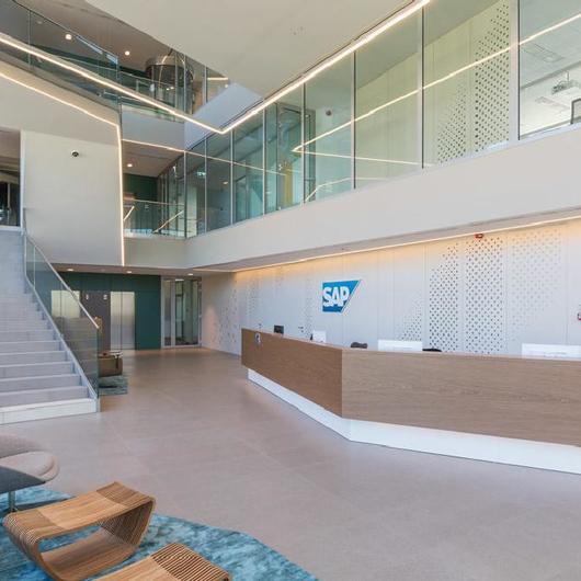 Ceiling and Wall Cladding - Linear from ASI Architectural