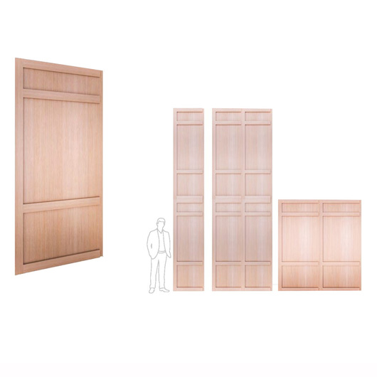 Toba Wall Panel | Mikodam