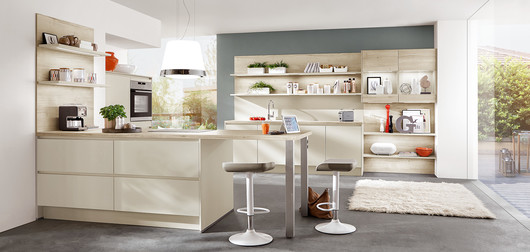 Cocinas Modernas - Touch 335