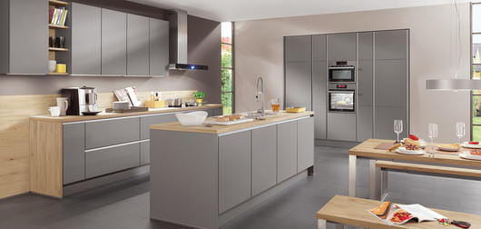 Cocinas Modernas - Laser 413
