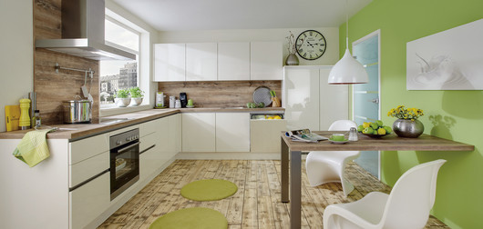 Cocinas Modernas - Lux 816