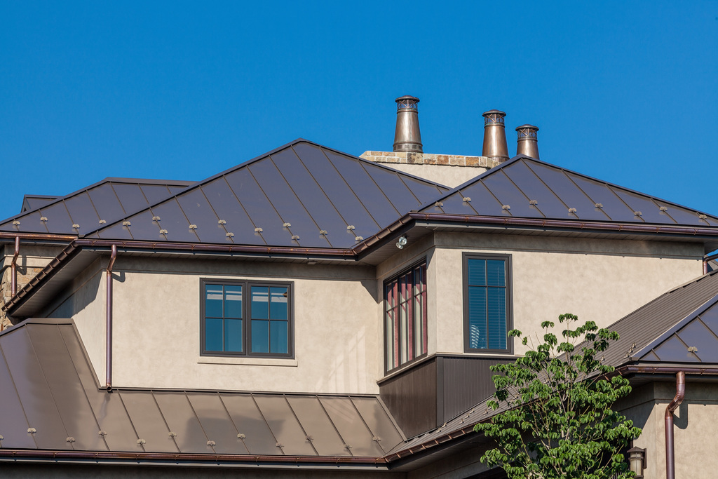 Fabral Residential Panel Systems From Omnimax