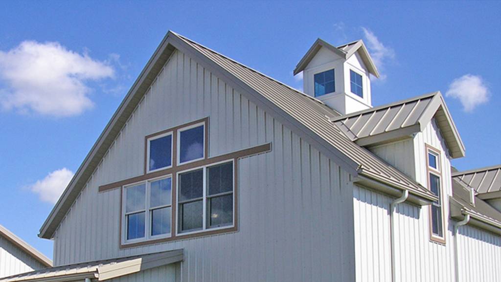 Fabral Light Commercial Panel Systems From Omnimax