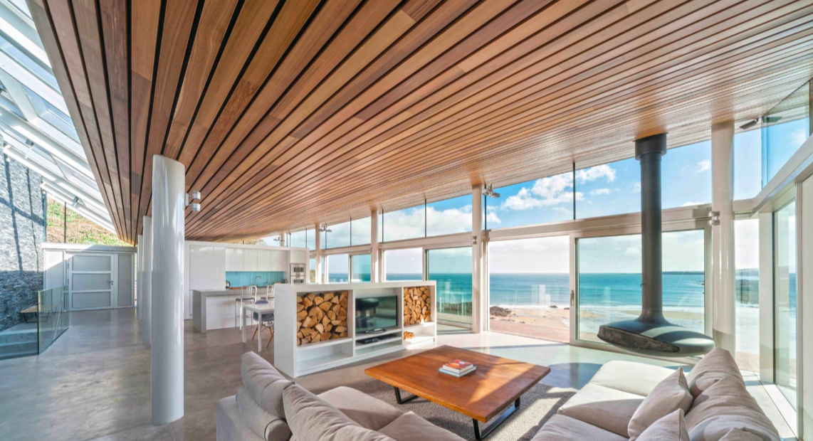 Gallery of Wood – Solid Wood Linear Ceilings & Walls - 4