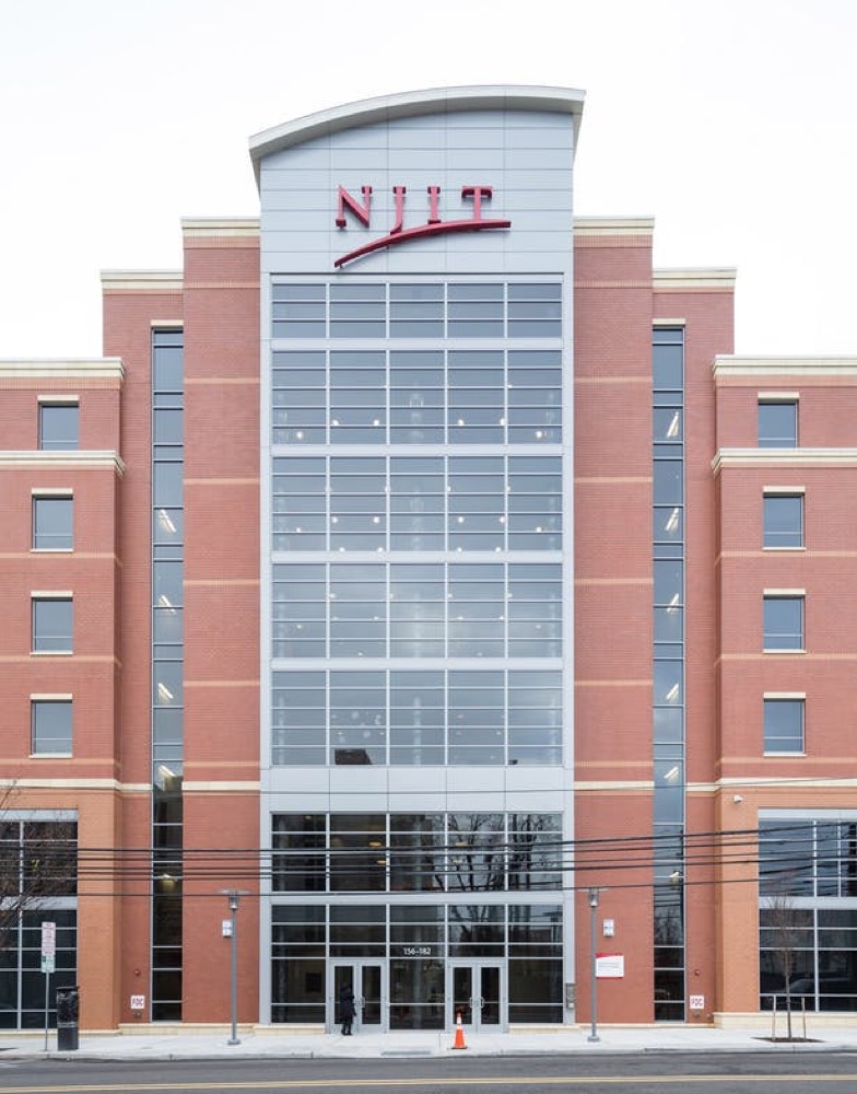 Gallery of Facade engineering in NJIT 2