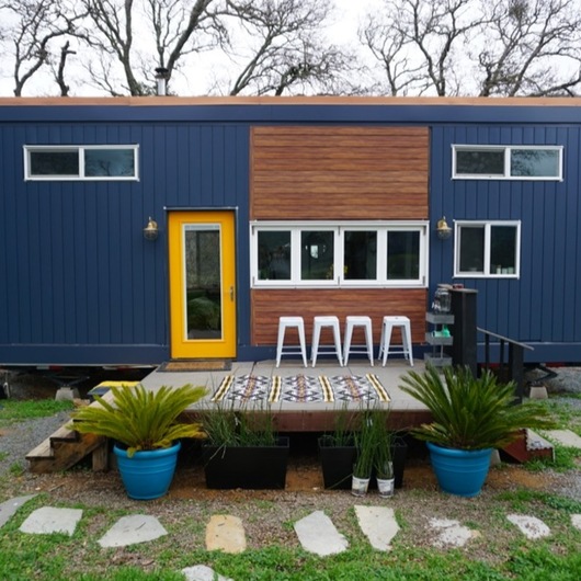 Gallery of Knotwood Siding 5