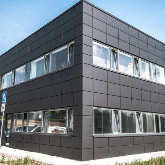 facade systems archdaily