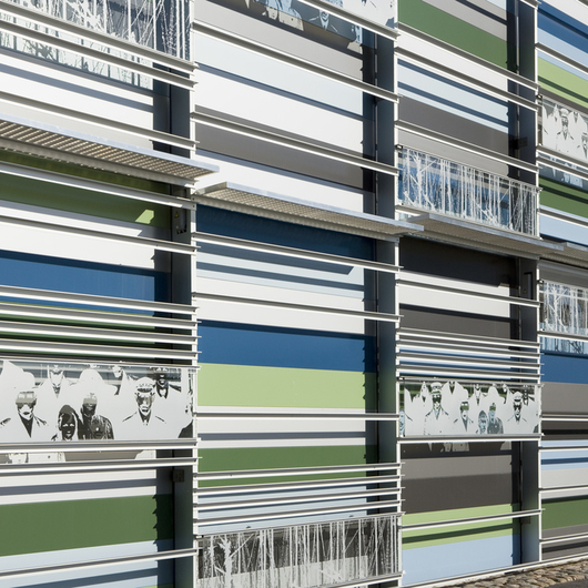 Enclosures / Double Skin Facades ArchDaily