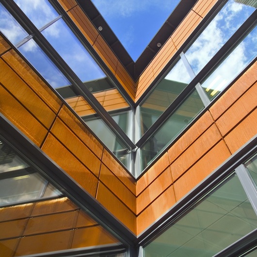 Enclosures / Double Skin Facades ArchDaily