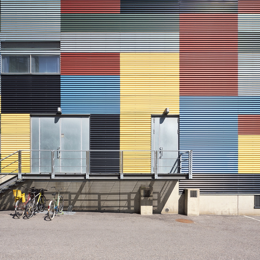 Enclosures / Double Skin Facades ArchDaily