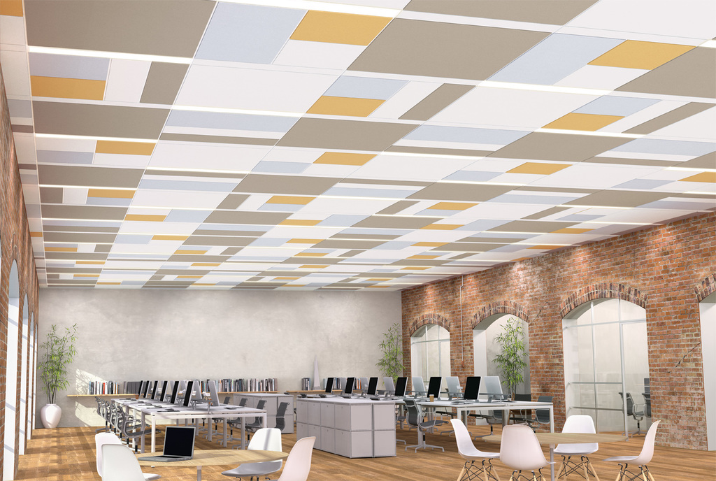 Design Flex Sistemas de Plaf n Ac stico de Armstrong Design Flex Sistemas de Plaf n Ac stico de Armstrong