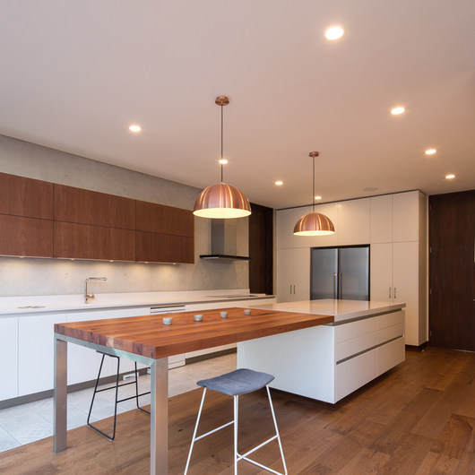 Galeria de Muebles de cocina sin tirador - 19