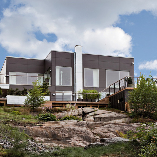 Graph Wall System from Fry Reglet