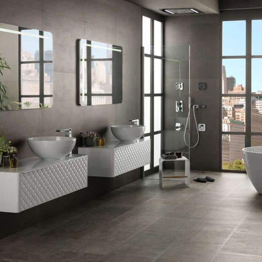 Galeria de Espejos de baño - 8