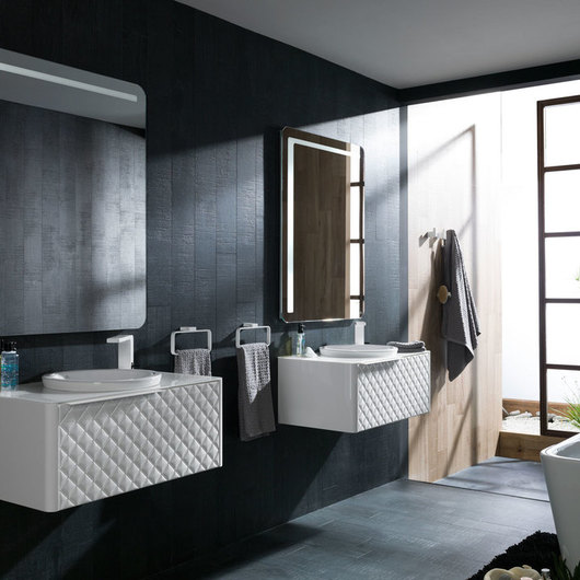 Galeria de Espejos de baño - 3