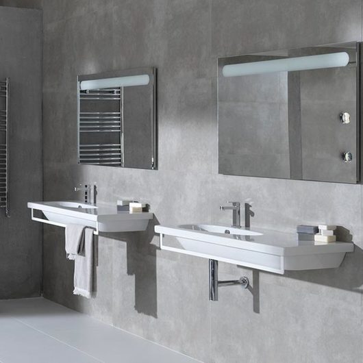 Galeria de Espejos de baño - 2